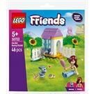 LEGO® Friends Garten M. Hasenstall Gwp/Recr.
