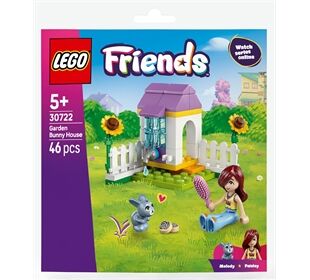 LEGO® Friends Garten M. Hasenstall Gwp/Recr.