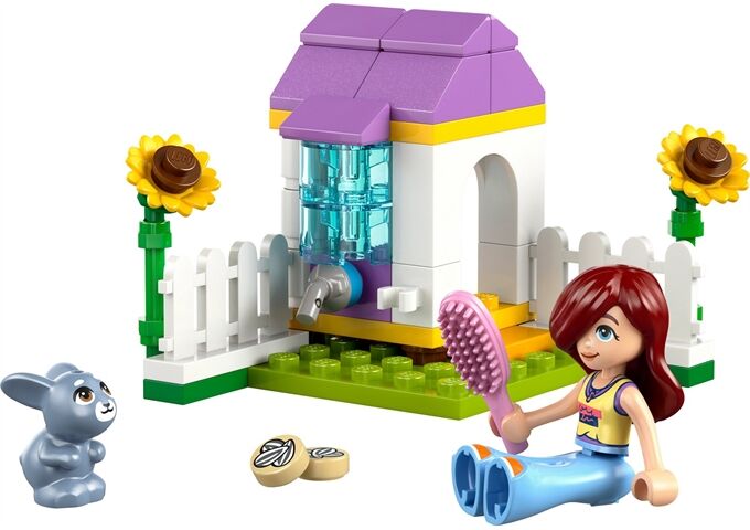 LEGO® Friends Garten M. Hasenstall Gwp/Recr.