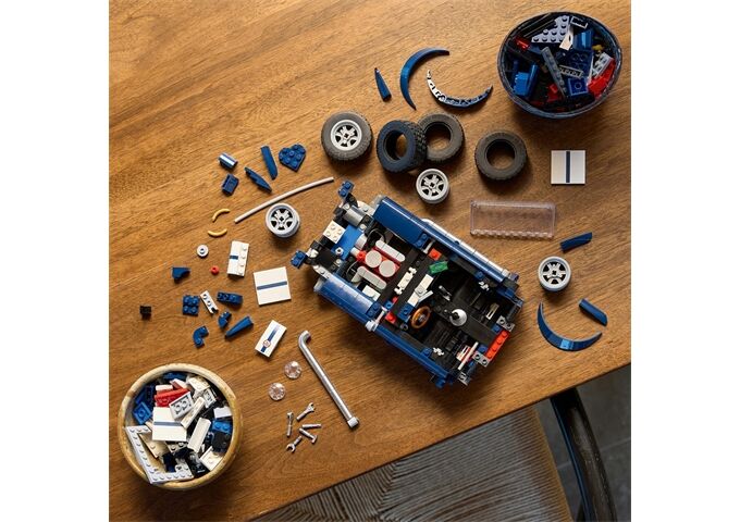 LEGO® Icons Shelby Cobra 427 S/C, Selten