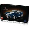 LEGO® Icons Shelby Cobra 427 S/C, Selten
