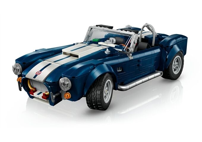 LEGO® Icons Shelby Cobra 427 S/C, Selten