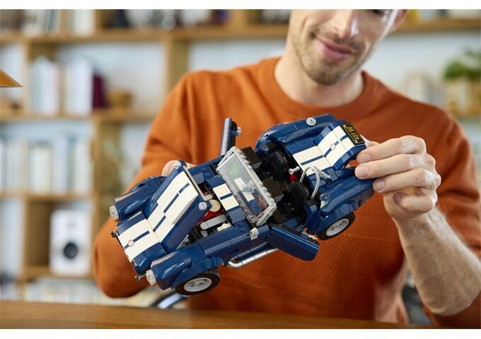 LEGO® Icons Shelby Cobra 427 S/C, Selten