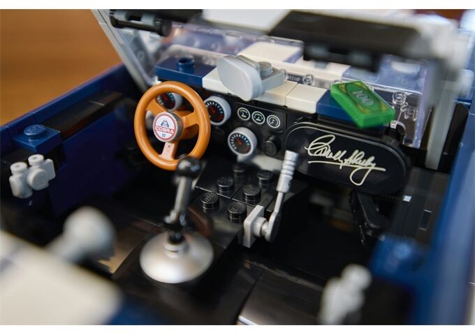 LEGO® Icons Shelby Cobra 427 S/C, Selten
