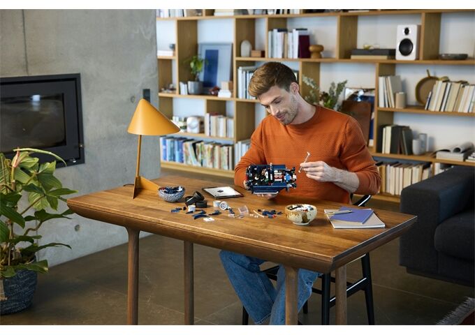 LEGO® Icons Shelby Cobra 427 S/C, Selten