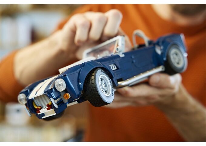 LEGO® Icons Shelby Cobra 427 S/C, Selten