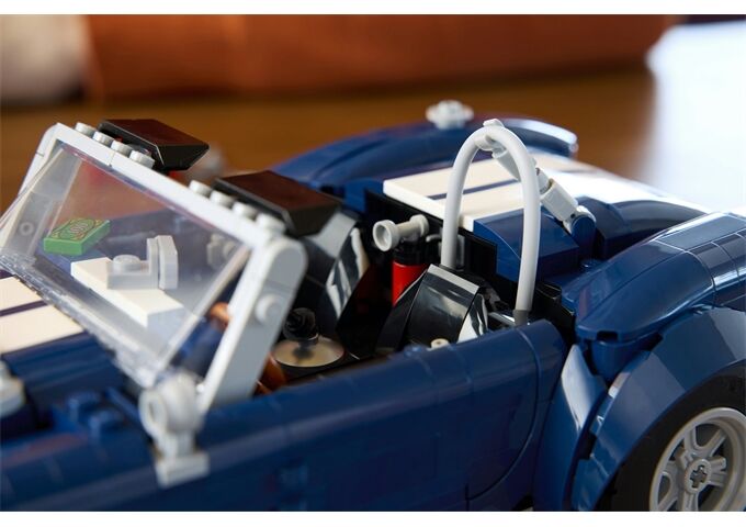 LEGO® Icons Shelby Cobra 427 S/C, Selten