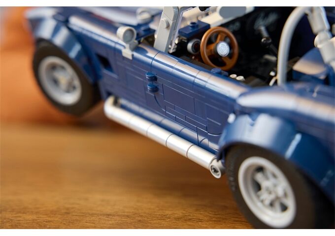 LEGO® Icons Shelby Cobra 427 S/C, Selten