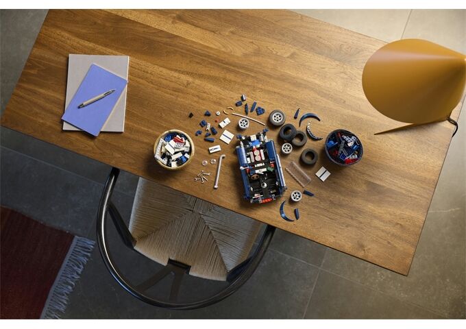 LEGO® Icons Shelby Cobra 427 S/C, Selten