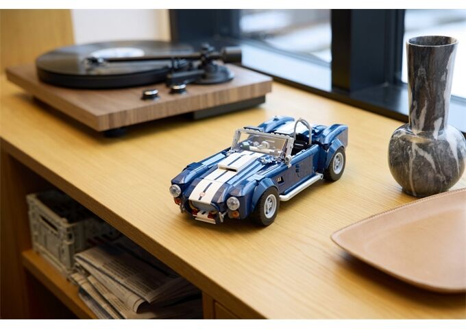 LEGO® Icons Shelby Cobra 427 S/C, Selten