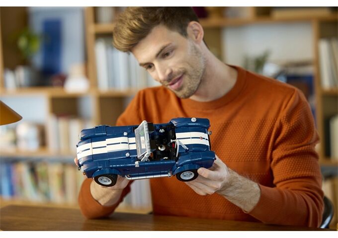 LEGO® Icons Shelby Cobra 427 S/C, Selten