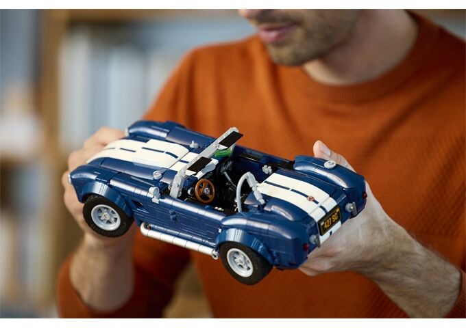 LEGO® Icons Shelby Cobra 427 S/C, Selten