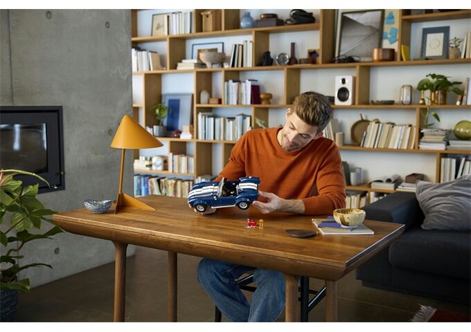 LEGO® Icons Shelby Cobra 427 S/C, Selten