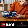 LEGO® Icons Shelby Cobra 427 S/C, Selten