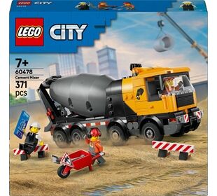 LEGO® City Betonmischer