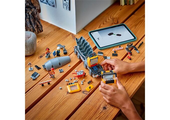 LEGO® City Betonmischer