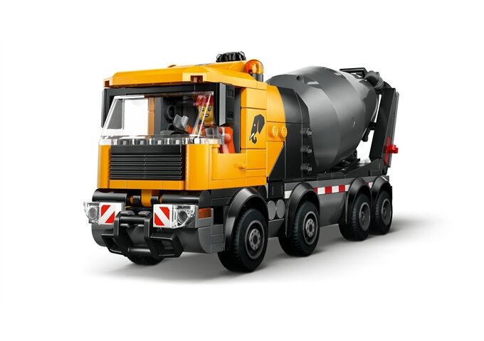 LEGO® City Betonmischer