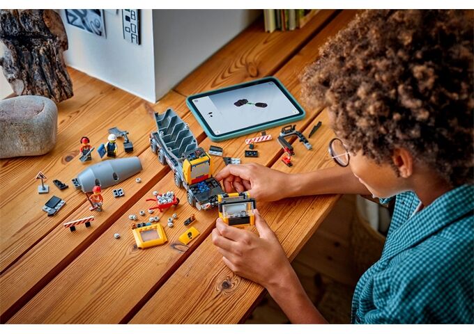 LEGO® City Betonmischer