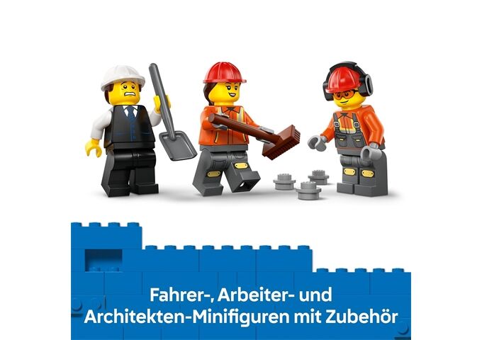 LEGO® City Betonmischer