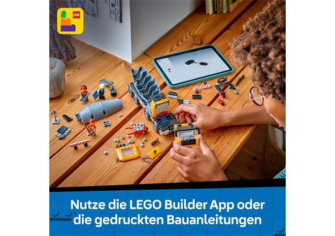 LEGO® City Betonmischer