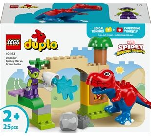 LEGO® Duplo Spidey-Rex Vs. Green Goblin