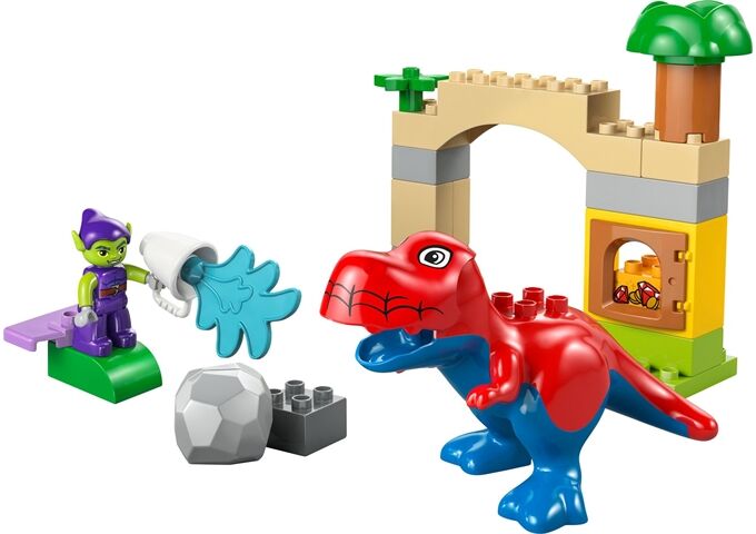 LEGO® Duplo Spidey-Rex Vs. Green Goblin