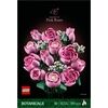 LEGO® Botanicals Rosa Rosenstrauß