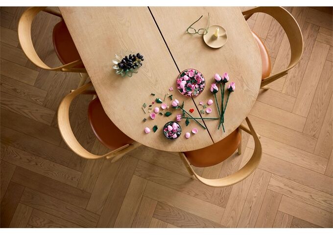 LEGO® Botanicals Rosa Rosenstrauß