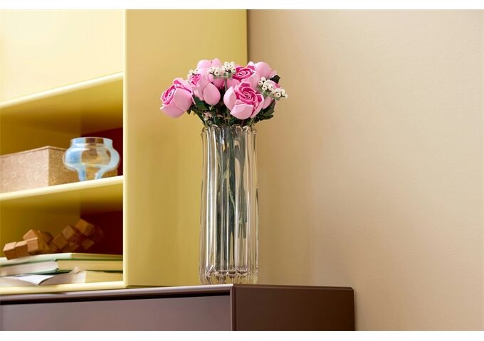 LEGO® Botanicals Rosa Rosenstrauß