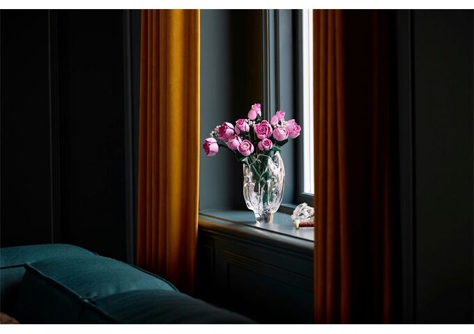 LEGO® Botanicals Rosa Rosenstrauß