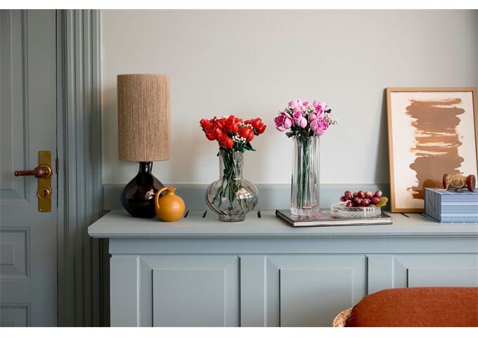 LEGO® Botanicals Rosa Rosenstrauß