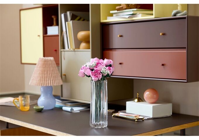 LEGO® Botanicals Rosa Rosenstrauß