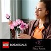 LEGO® Botanicals Rosa Rosenstrauß