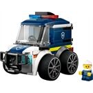 LEGO® City Coole Flitzer - Polizei-Truck