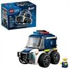 LEGO® City Coole Flitzer - Polizei-Truck