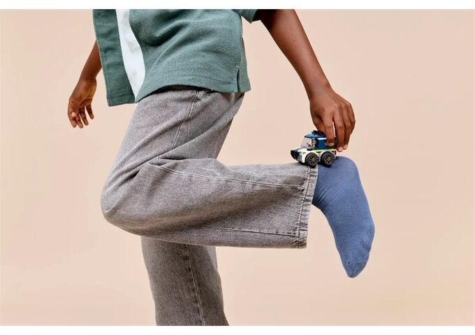 LEGO® City Coole Flitzer - Polizei-Truck