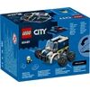 LEGO® City Coole Flitzer - Polizei-Truck