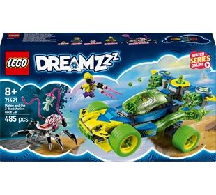 LEGO® DREAMZzz Mateo mit dem Z-Blob Actio