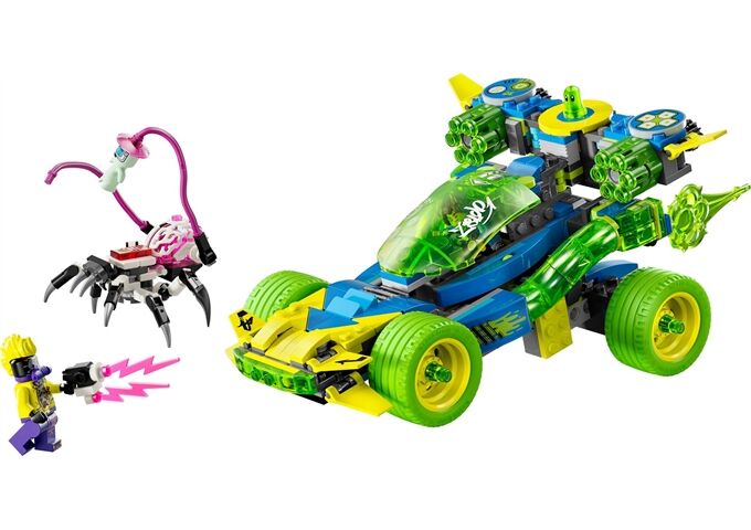 LEGO® DREAMZzz Mateo mit dem Z-Blob Actio