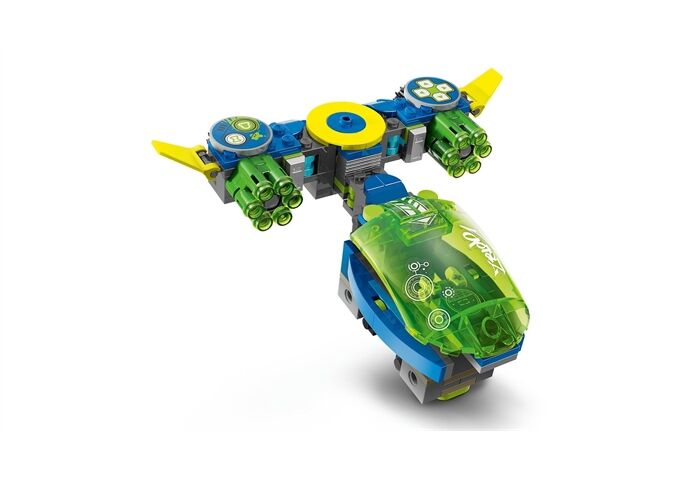 LEGO® DREAMZzz Mateo mit dem Z-Blob Actio