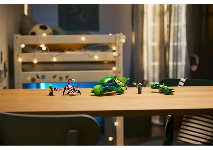 LEGO® DREAMZzz Mateo mit dem Z-Blob Actio