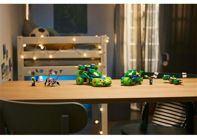 LEGO® DREAMZzz Mateo mit dem Z-Blob Actio