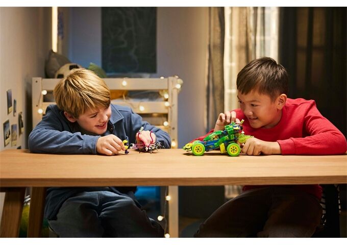 LEGO® DREAMZzz Mateo mit dem Z-Blob Actio