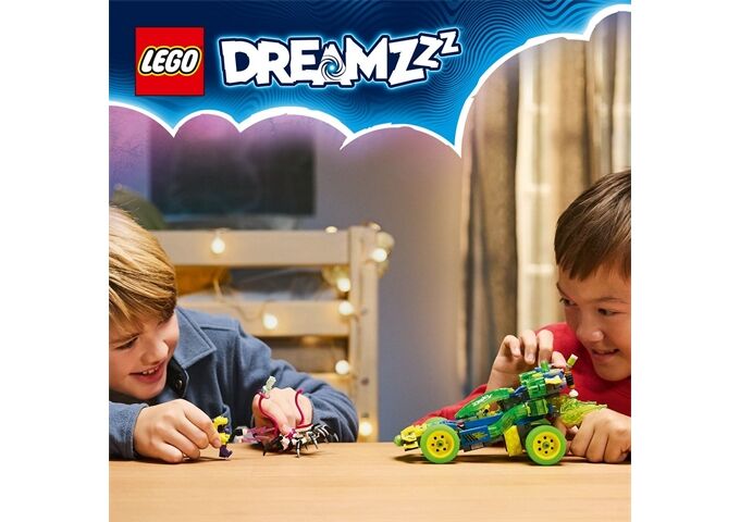 LEGO® DREAMZzz Mateo mit dem Z-Blob Actio
