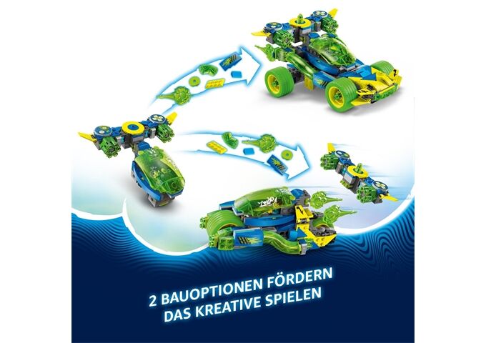 LEGO® DREAMZzz Mateo mit dem Z-Blob Actio