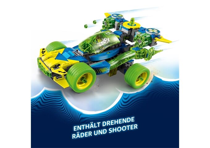 LEGO® DREAMZzz Mateo mit dem Z-Blob Actio