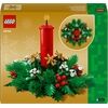 LEGO® LGO Weihnachtsgesteck