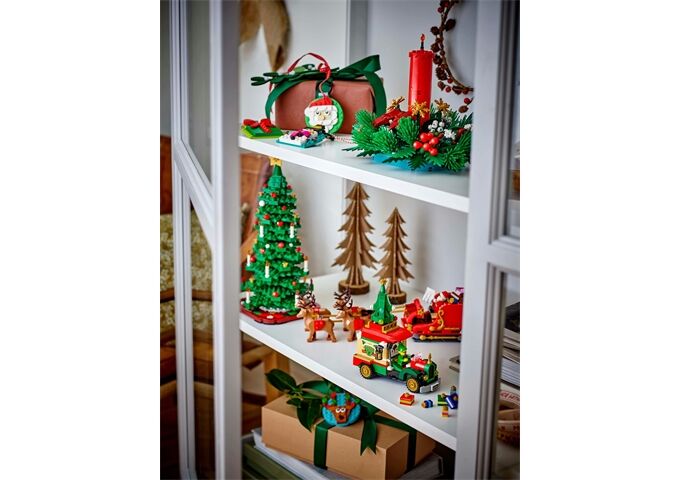 LEGO® LGO Weihnachtsgesteck