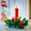 LEGO® LGO Weihnachtsgesteck