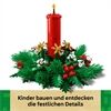 LEGO® LGO Weihnachtsgesteck